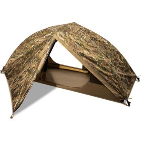 free soldier camping tent -1